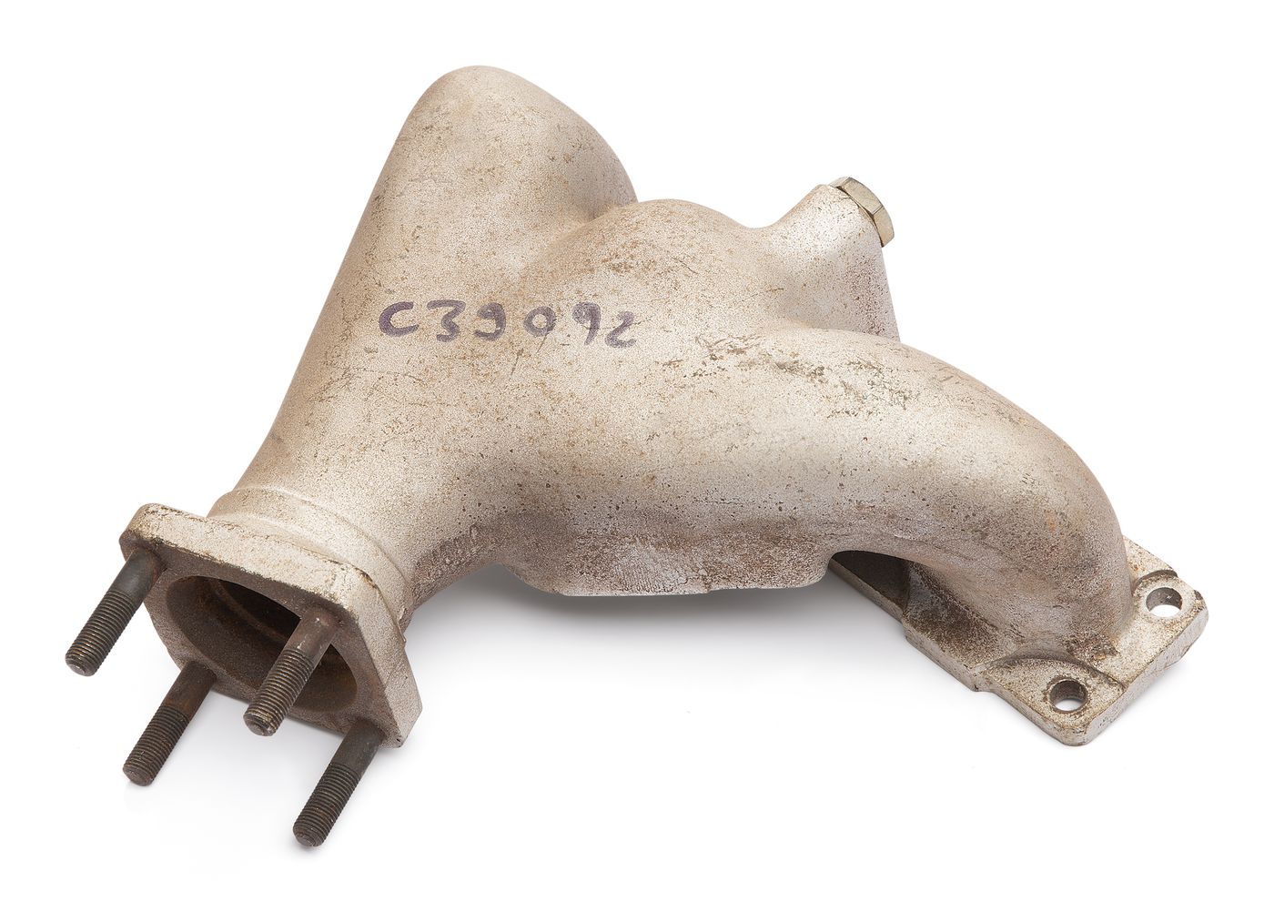 Auspuffkrümmer
Exhaust manifold
Collecteur d'échappement
Kolek