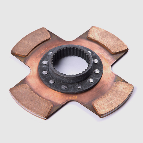 Diaphragm type clutch