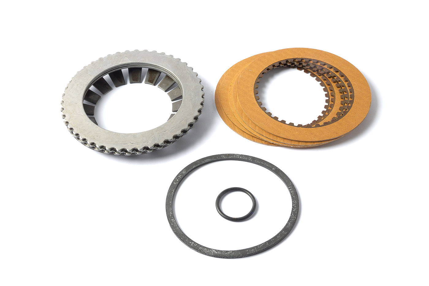 Kupplungsscheiben
Clutch plates
Disques d'embrayage
Placas de