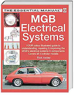 MG MGB Electrical Systems