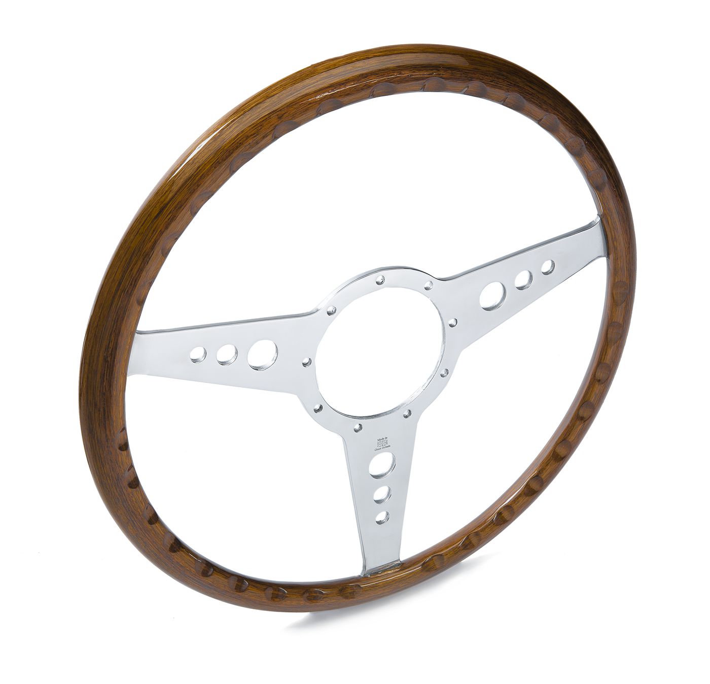 Holzlenkrad
Woodrim steering wheel
Volant en bois
Kierownica dre