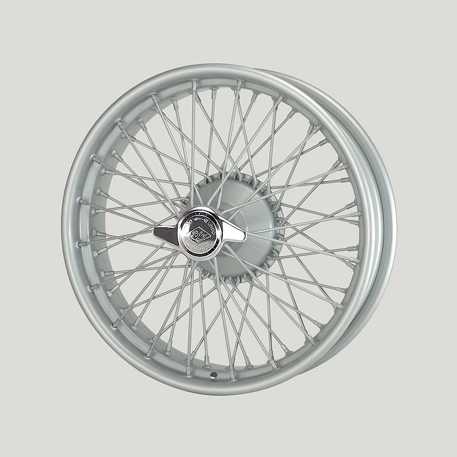 Wire wheel