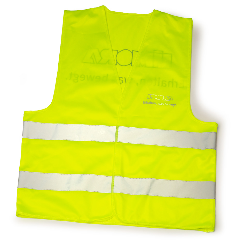 Warnweste
Safety vest
Gilet de détresse
Chaleca de socorro