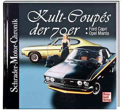 Kult -Coupes der 70er