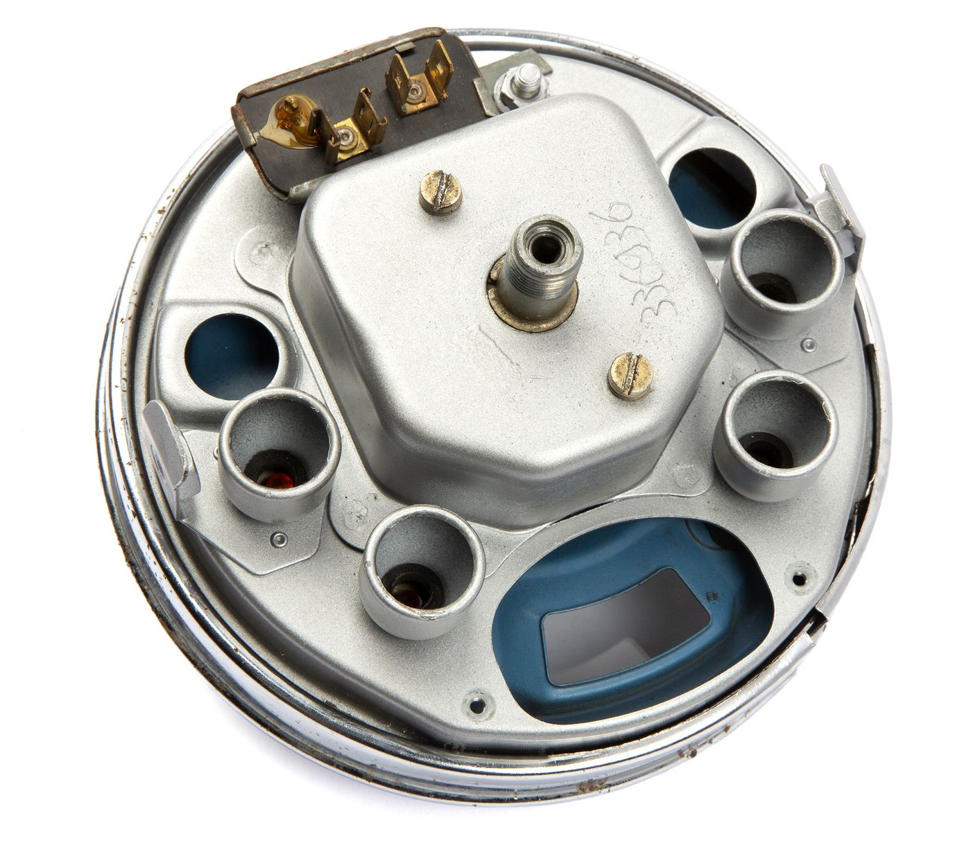 Tachometer
Speedometer
Tachymètre
Snelheidsmeter
Velocímetro
T