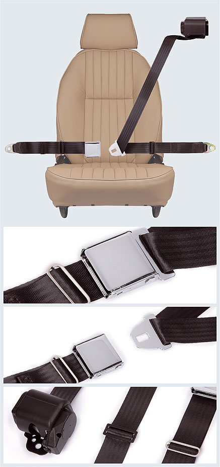 Seat belts