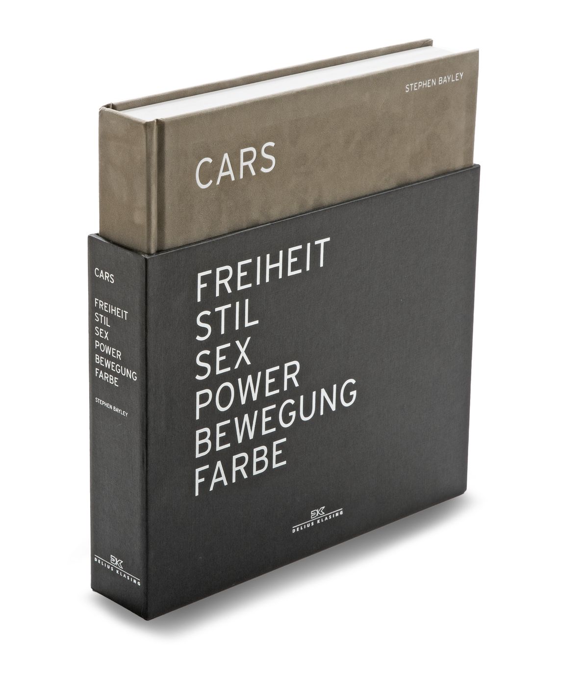 Cars: Freiheit - Stil - Sex - Power - Bewegung - Farbe