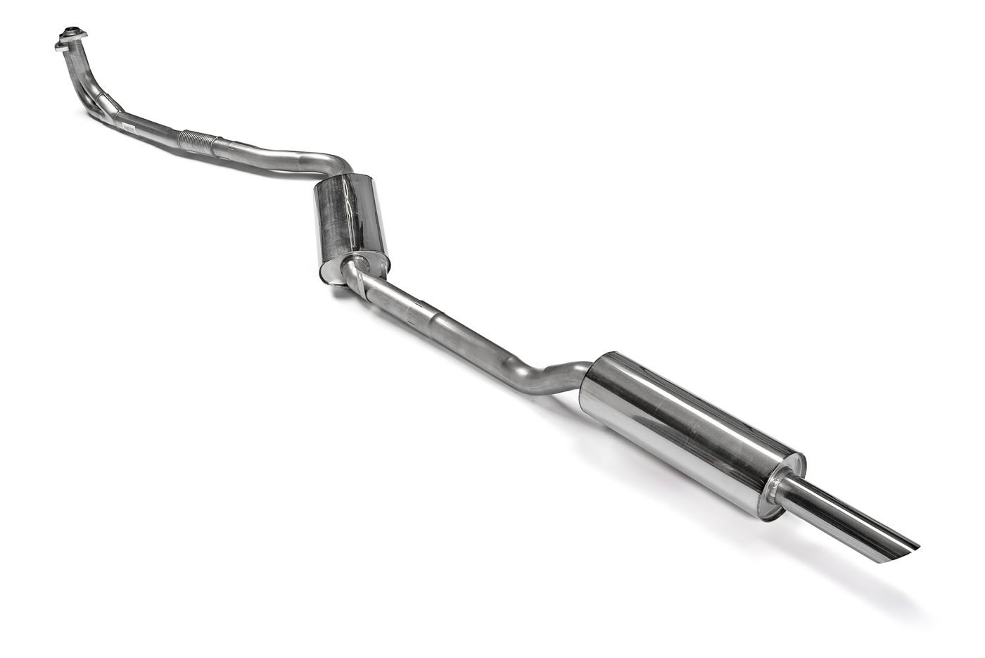 Auspuffanlage
Exhaust system
Ligne d'échappement
Układ wydecho