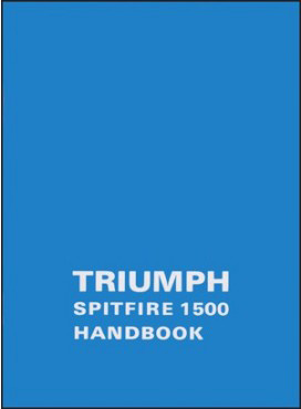 Triumph Bedienungsanleitung