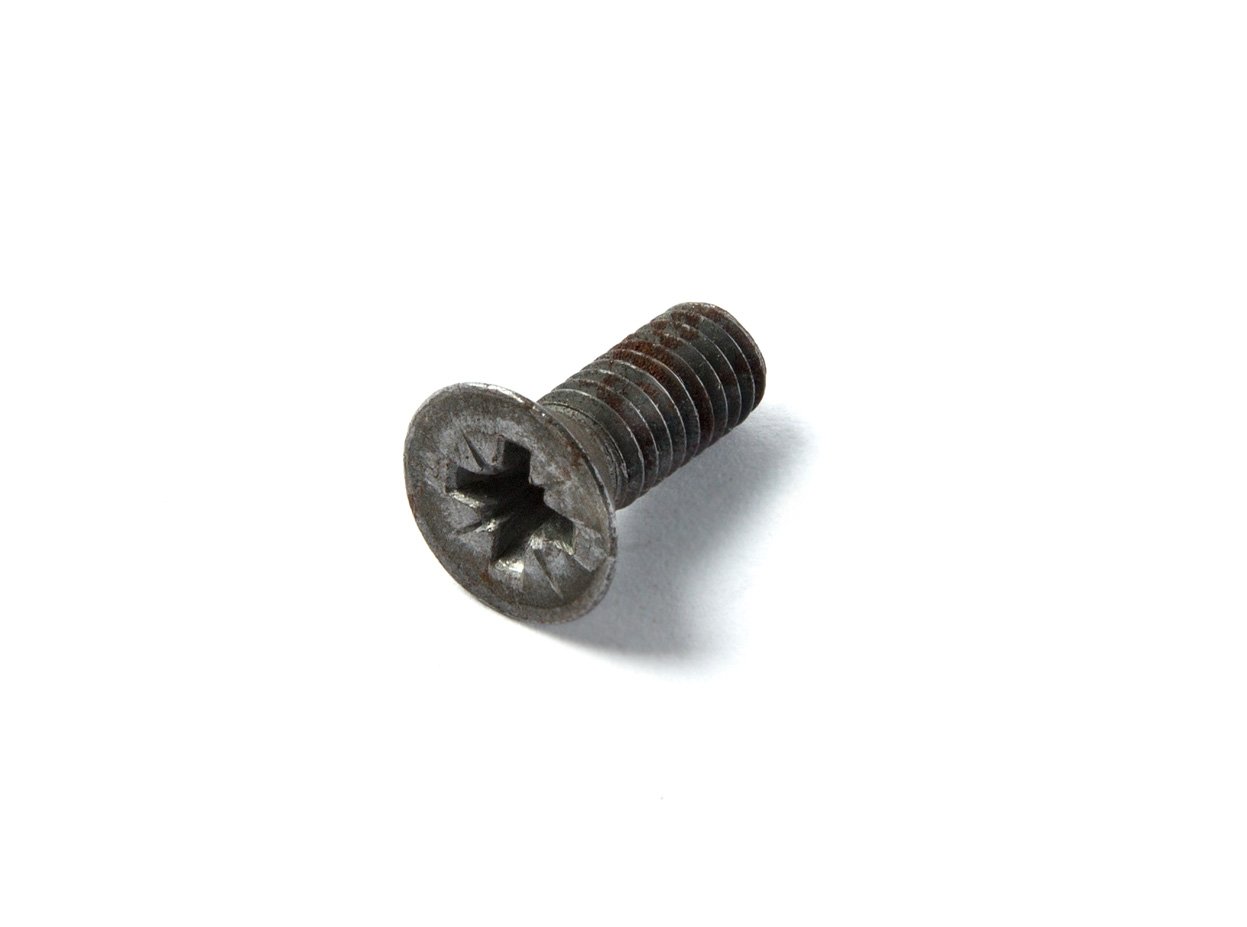 Senkkopfschraube
Countersunk screw
Vis à tête fraisée
Torn