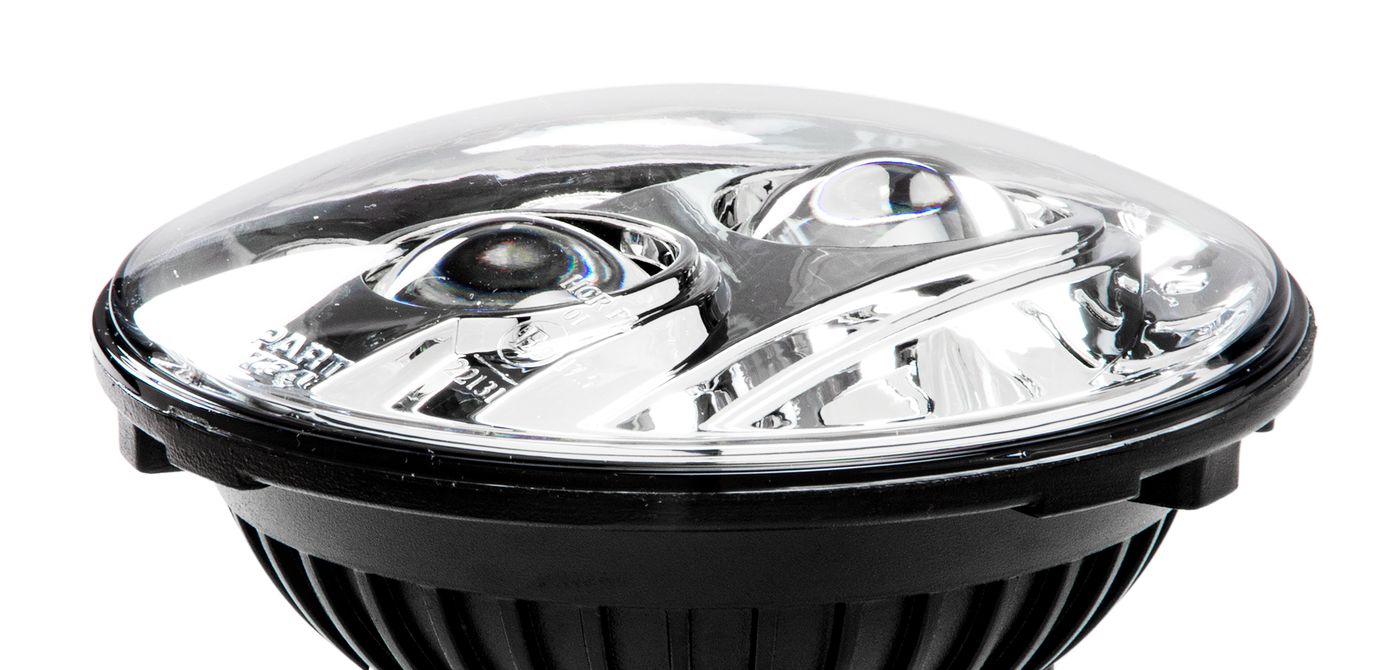 LED Scheinwerfereinsatz
LED headlamp
Phare LED