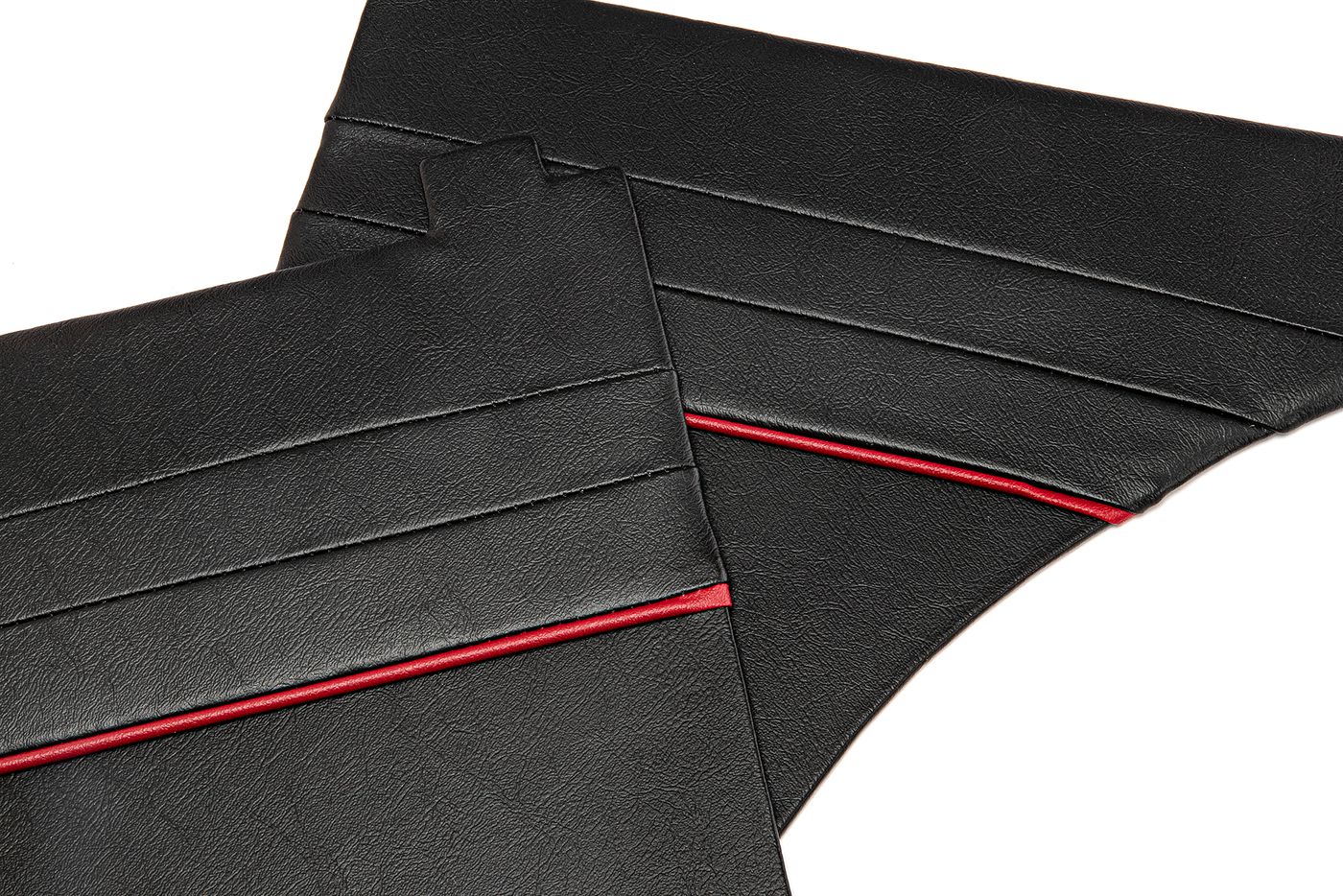 Radlaufverkleidungen
Wheel arch panels
Habillage de l'arceau de 