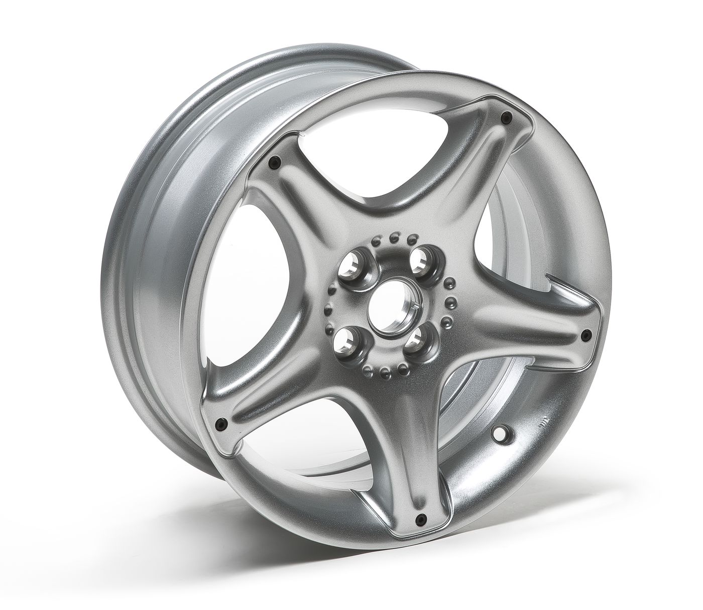 Leichtmetallrad
Alloy wheel
Jante en alliage
Felgi z lekkich met