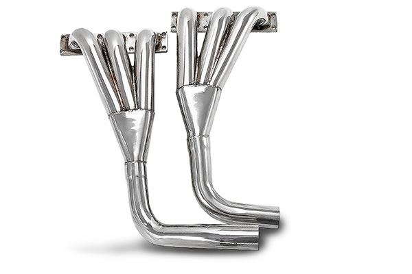 Stainless steel  tubular manifold