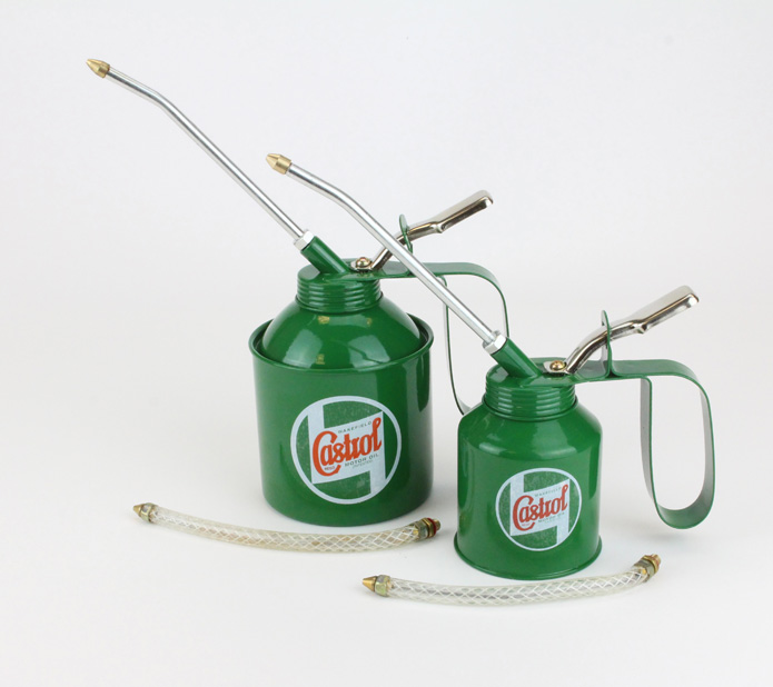 Castrol Burette d' huile