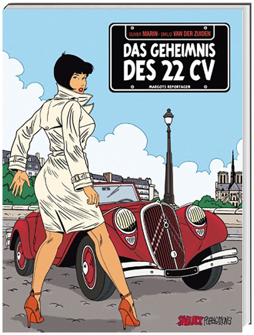 Das Geheimnis des 22 CV