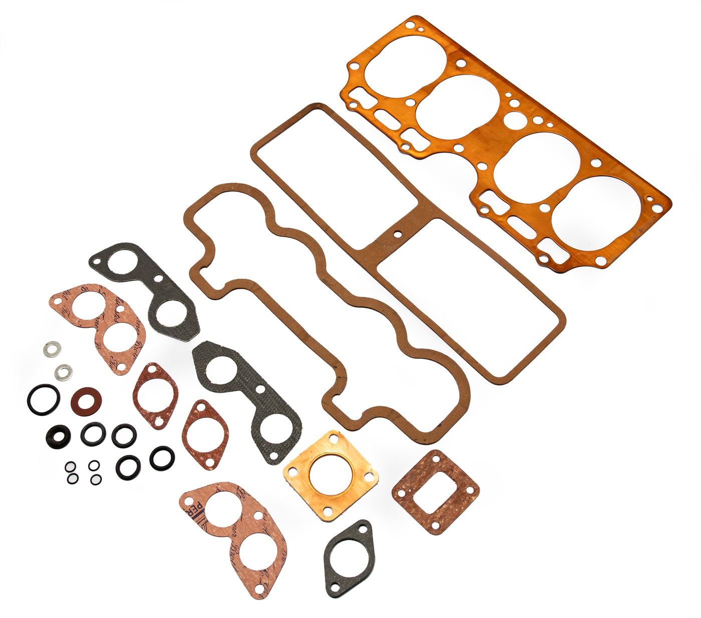 Zylinderkopfdichtsatz
Cylinder head gasket set
Pochette de joint