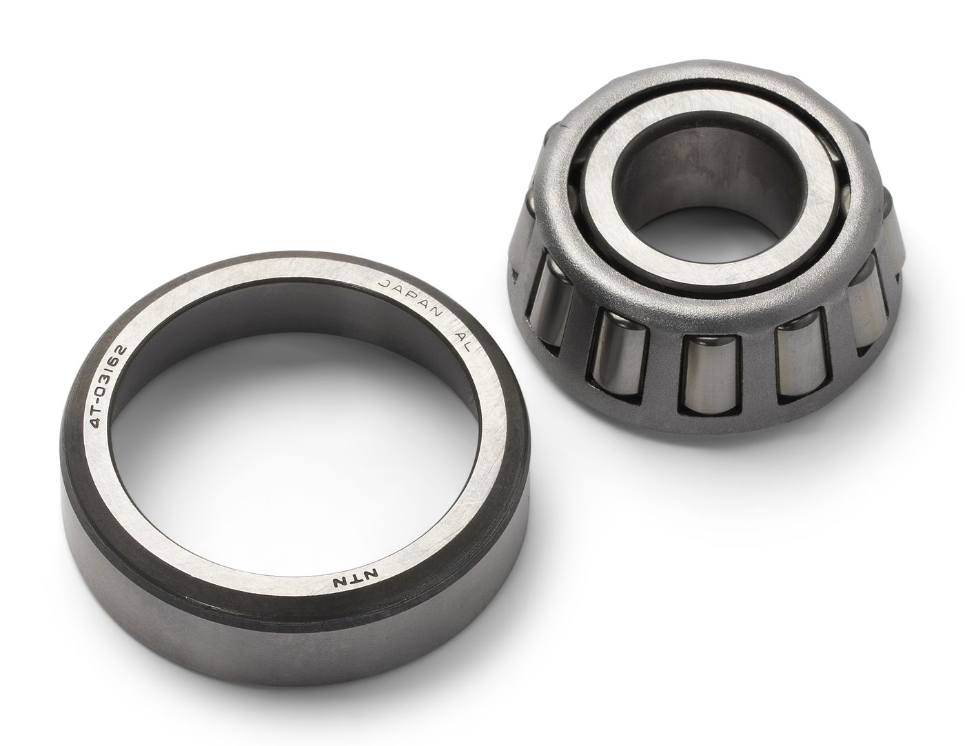 Kegelrollenlager
Tapered roller bearing
Butée à rouleaux coniq