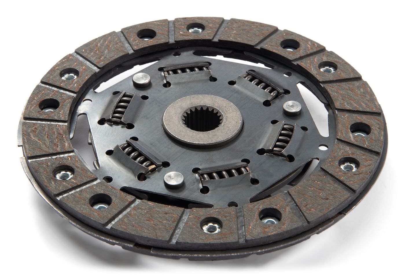 Kupplungsscheibe
Clutch plate
Disque d'embrayage
Tarcza sprzęg