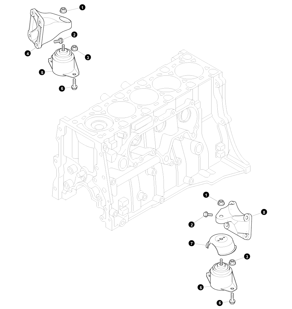 Explosionszeichnung