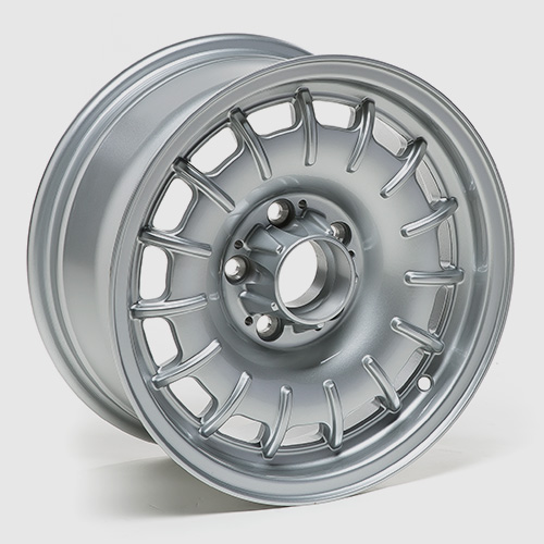 Alloy wheels