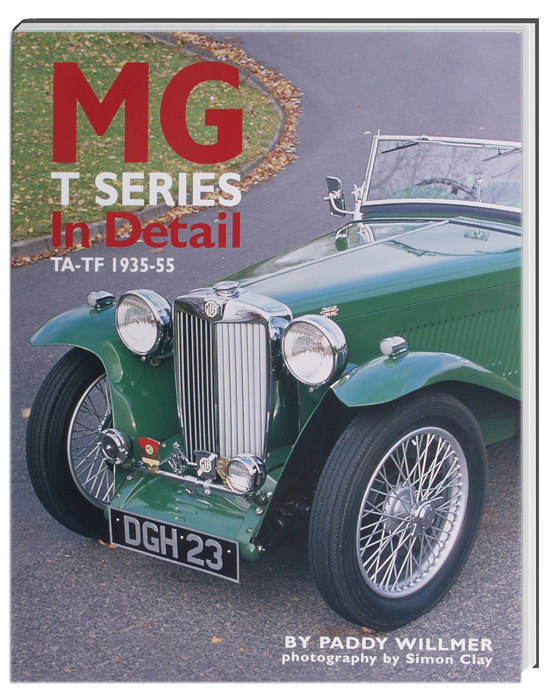 MG MG T-Series in Detail