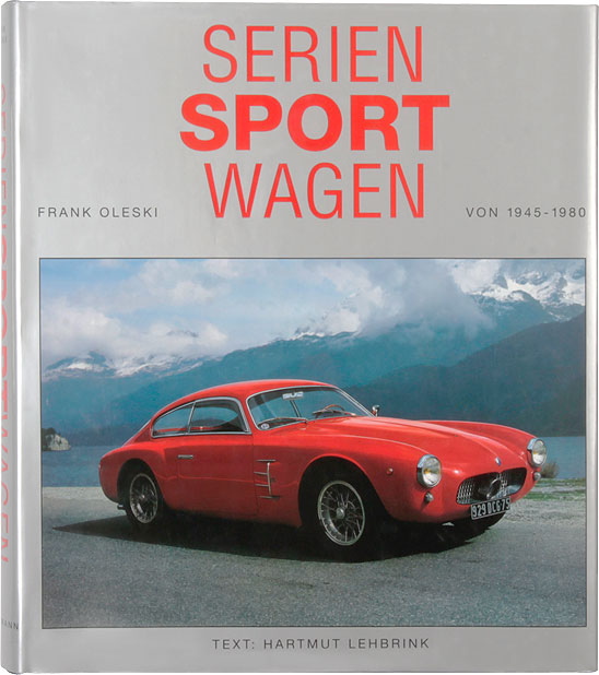 Seriensportwagen von 1945-1980