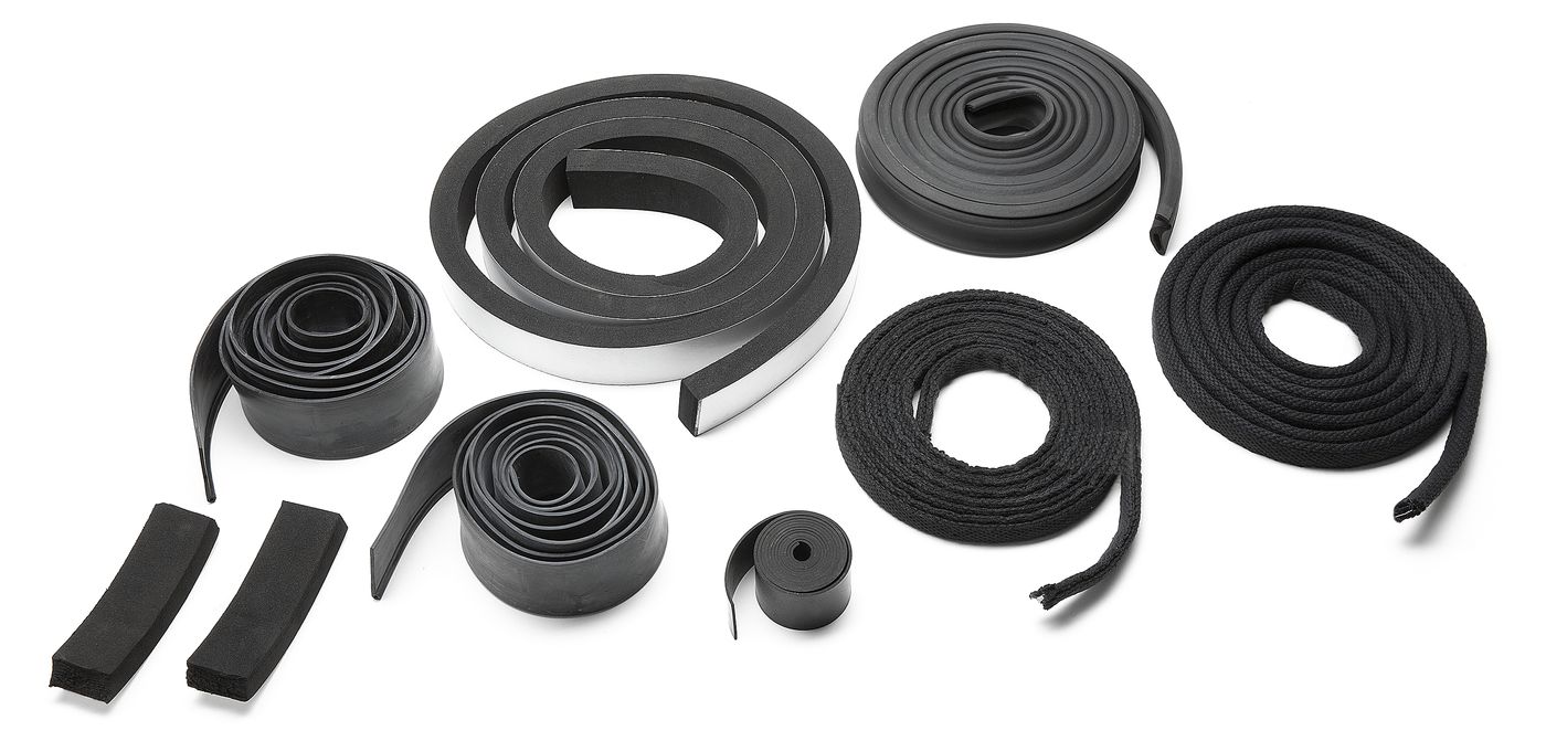 Gummidichtungen
Rubber seal kit
Joints en caoutchouc
Guarnizioni