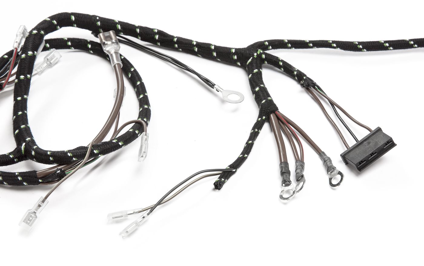 Kabelbaum
Harness
Faisceau éléctrique
Pompa hamulcowa
Kabelboo
