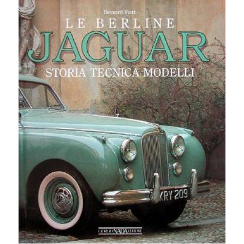 Le berline Jaguar