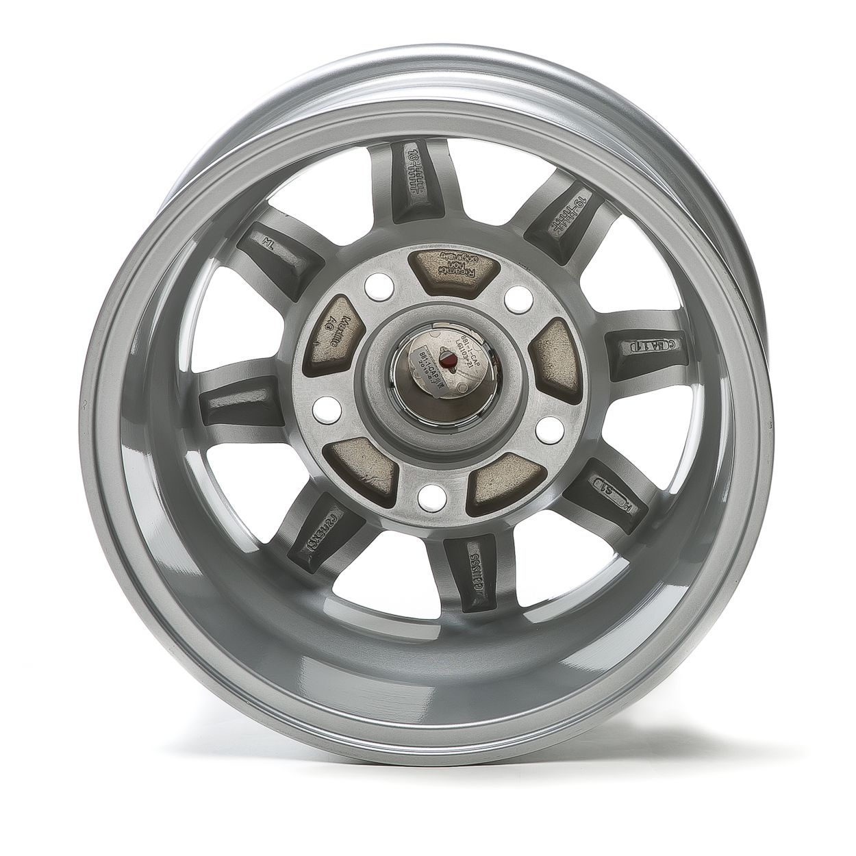 Leichtmetallrad
Alloy wheel
Jante en alliage
Felgi z lekkich met