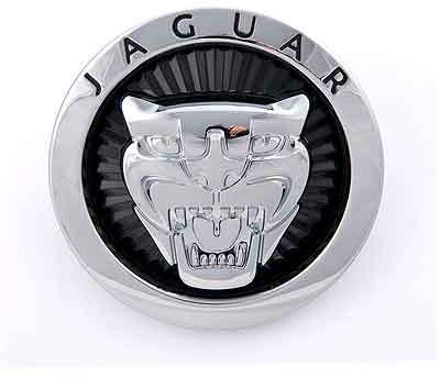 Jaguar Emblem