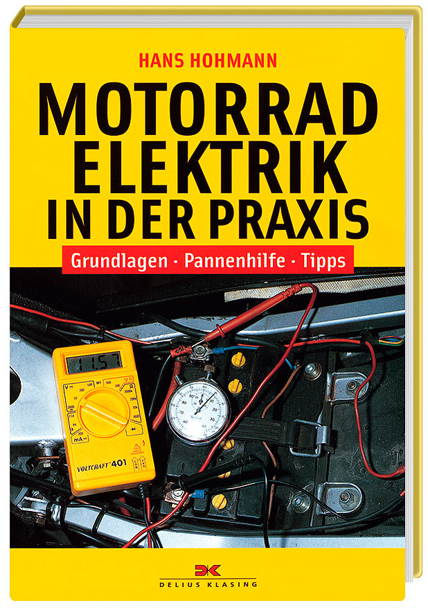 Motorradelektrik in der Praxis