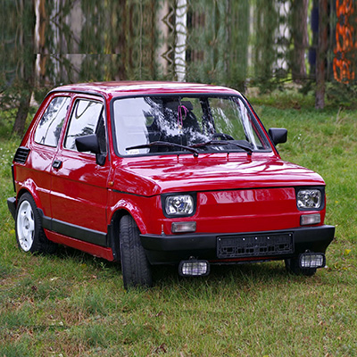Fiat 126 (1972-1987)