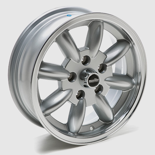 Alloy wheels