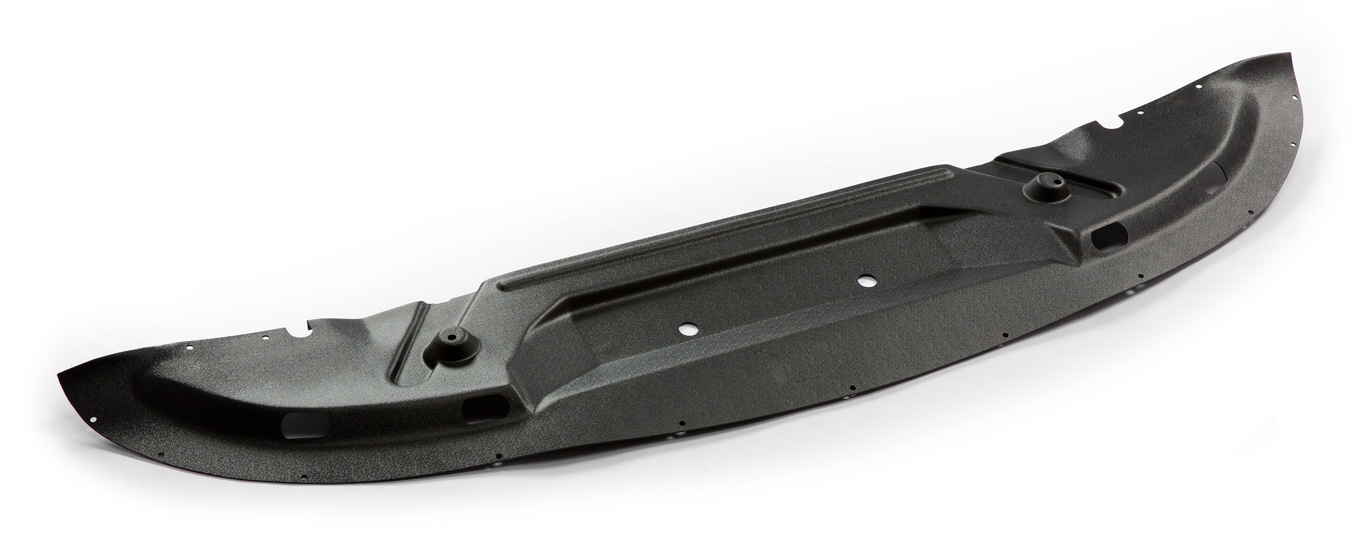 Unterfahrschutz Unterfahrschutz
Underride guard
Socle
Protección antiemprotamie