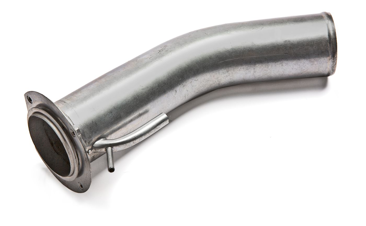 Tankeinfüllstutzen
Fuel filler neck
Goulot de remplissage
Collo