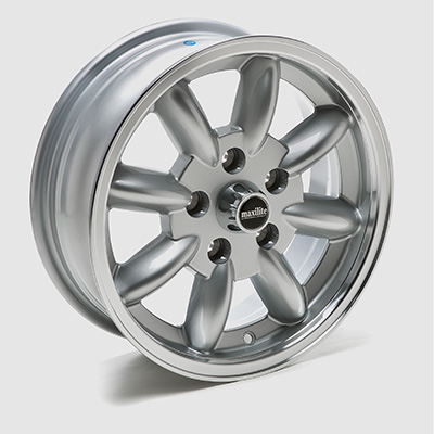 Alloy wheels
