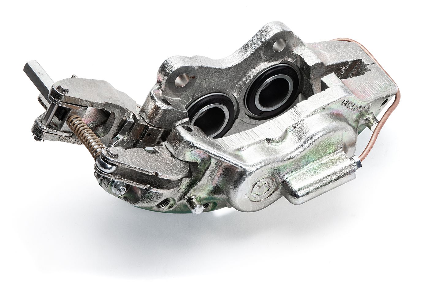 Bremszange
Brake caliper
Étrier de frein
Zacisk hamulcowy
Remkl