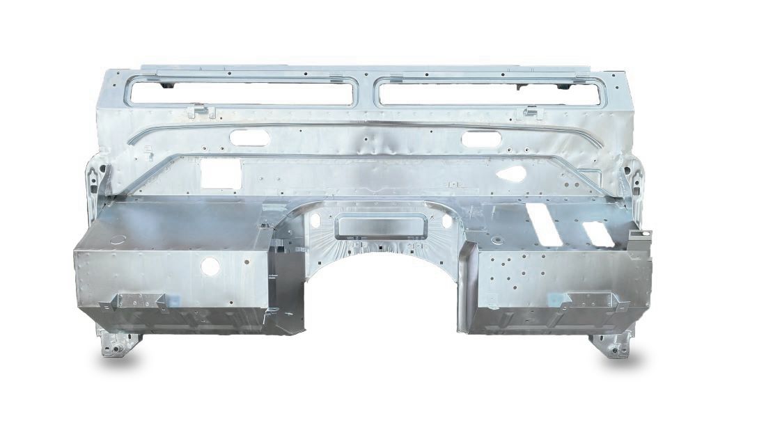 Schottwand
Bulkhead
Cloison de séparation
Schutbord
Mamparo
Pan