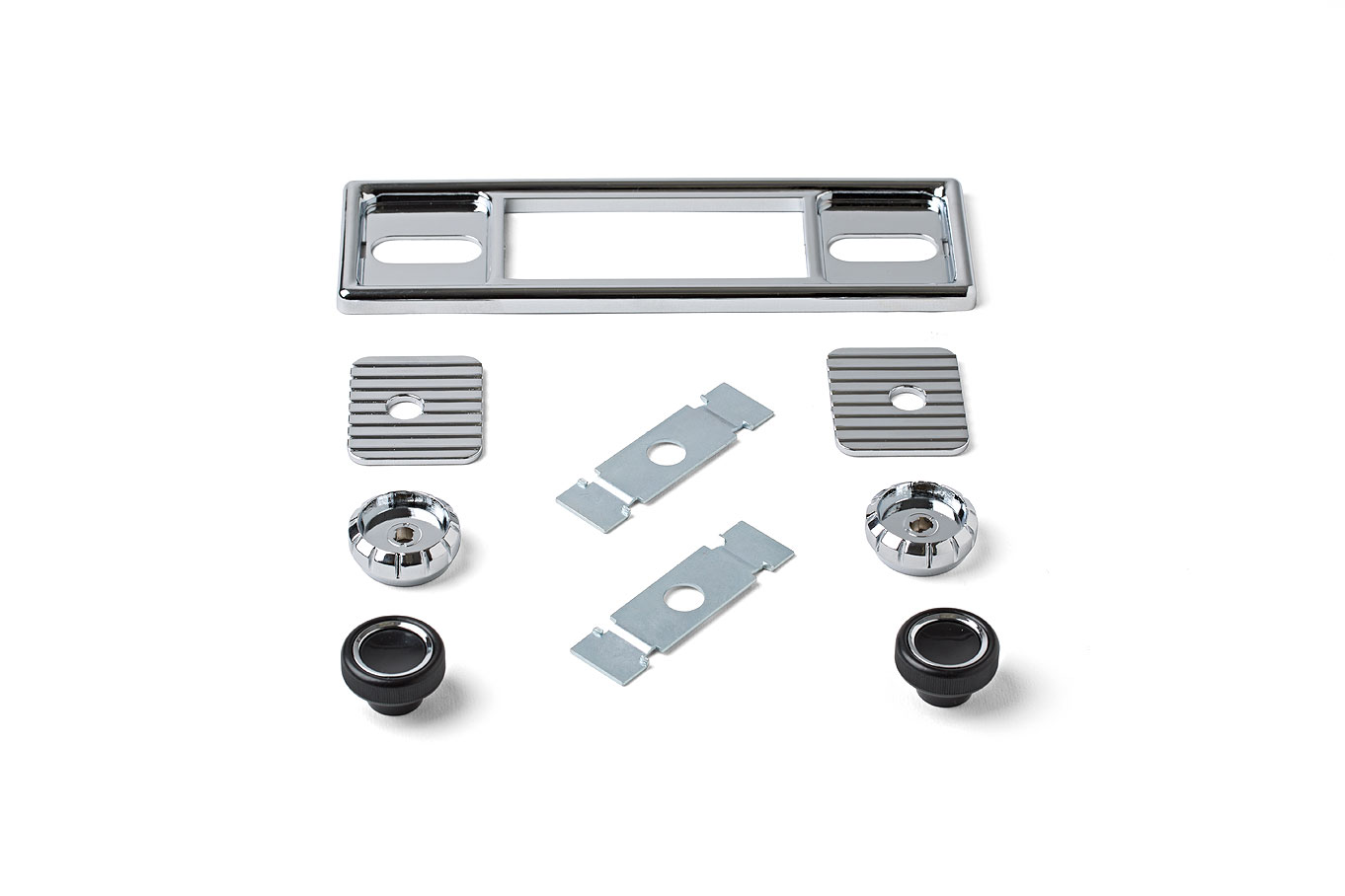 RetroSound® Radio mounting plate