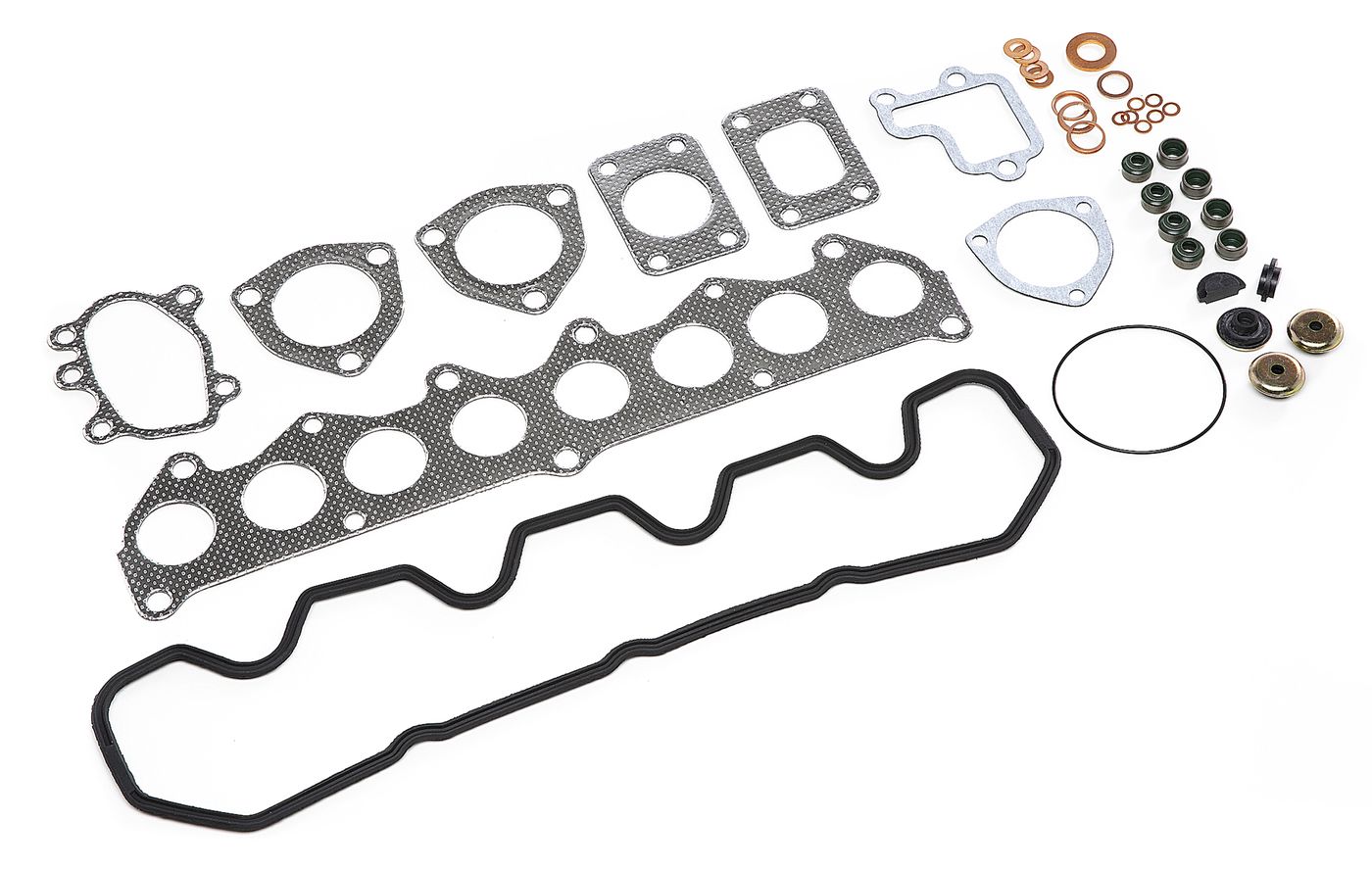 Zylinderkopfdichtsatz
Cylinder head gasket set
Pochette de joint