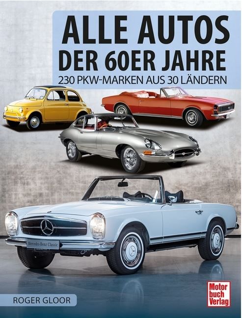 Alle Autos der 60er Jahre
Alle Autos der 60er Jahre
Alle Autos d