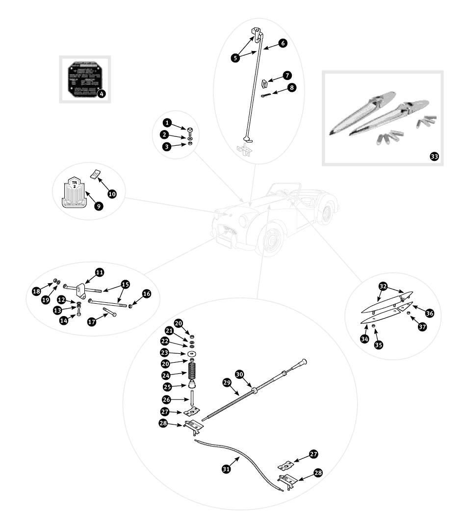 Explosionszeichnung