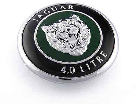 Jaguar Emblem