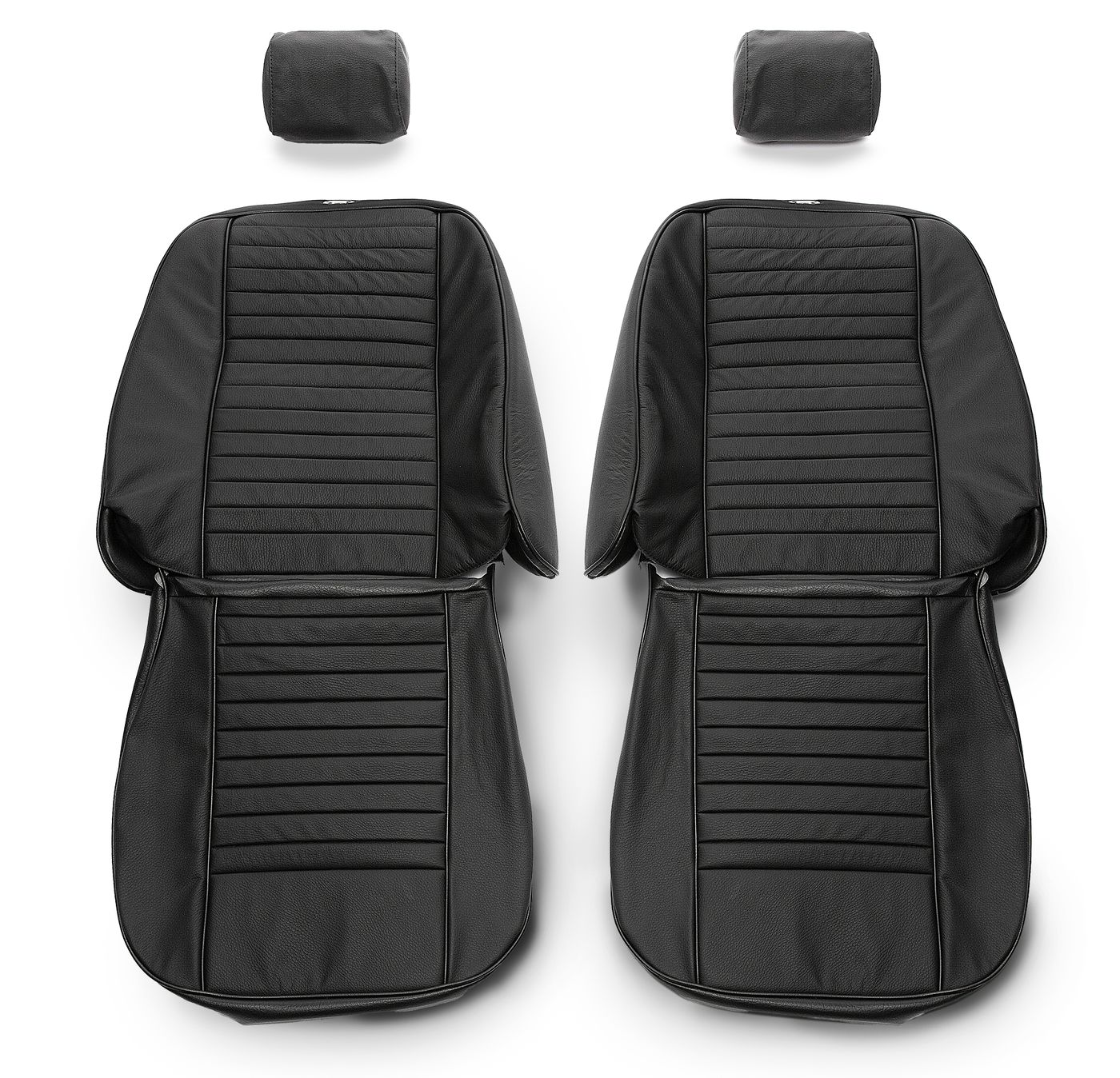 Ledersitzbezüge
Leather seat covers
Housses de siège en cuir
L