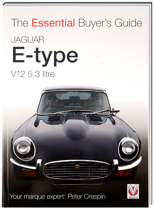 Jaguar Jaguar E-Type