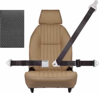 Sicherheitsgurte
Seat belts
Ceintures de sécurité
Cinturone