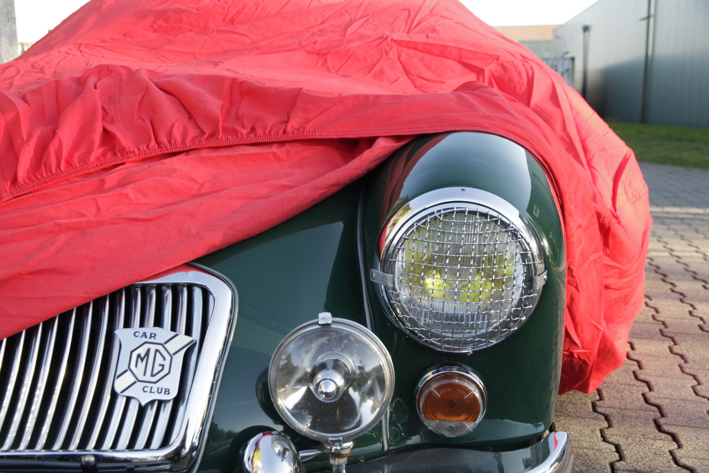 Car Cover