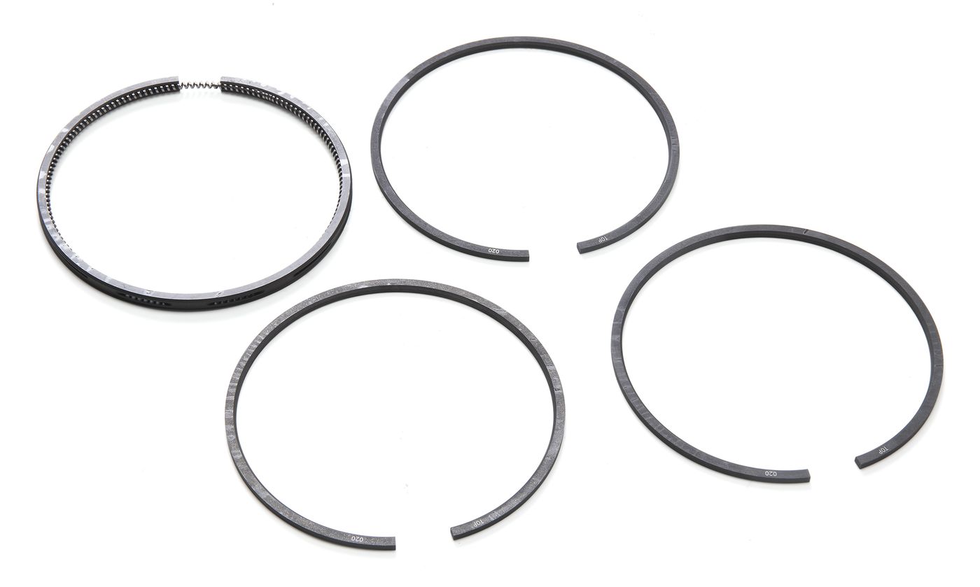 Satz Kolbenringe
Piston ring set
Set de segments de pistons
Jueg